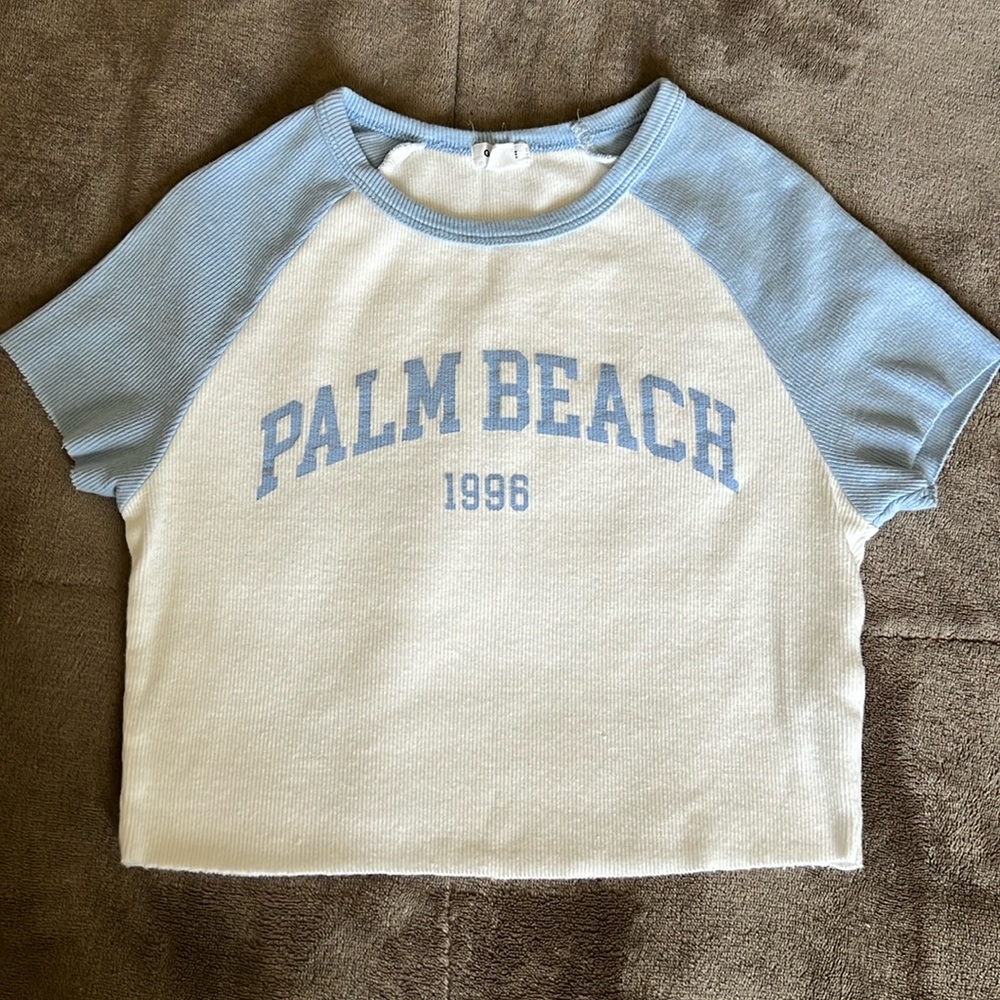 Garage Baby Tee